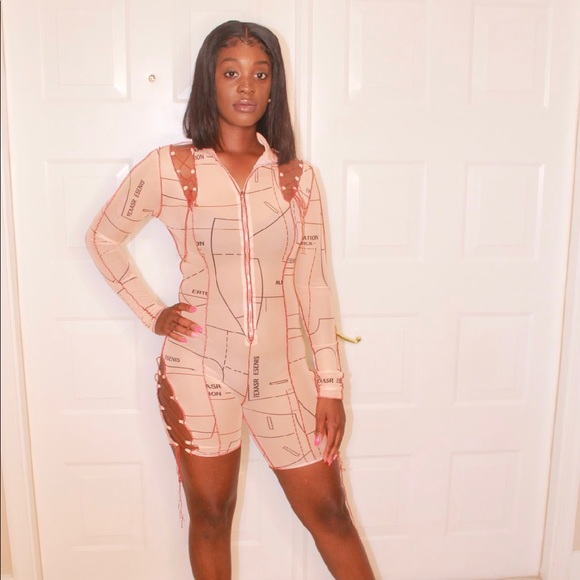 Mesh jumper - Picture 2 of 3